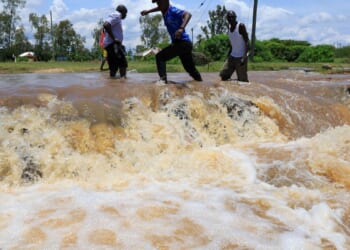 Kenya’s rainy season turns deadly again, with 18 killed and 54,000 households hit over a week