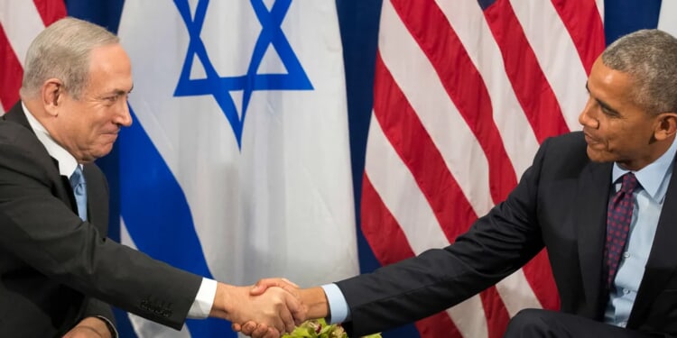 Obama Claims Israel Tried To Drag Him Into War With Iran, Too