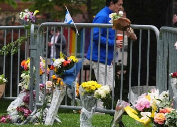 Man to plead guilty in Colorado firebombing attack on pro-Israel demonstrators