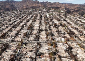 California says State Farm violated the law in handling of insurance claims after 2025 LA wildfires