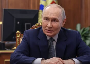 Russia declares a truce in Ukraine to mark Victory Day. Kyiv says it’ll cease fire two days earlier