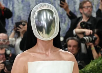 Self-Absorbed Stars Attend Met Gala In A Parade Of Fashion Fails