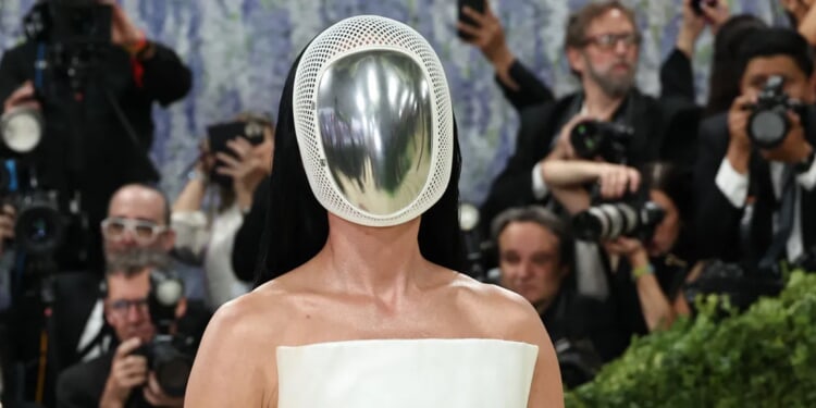 Self-Absorbed Stars Attend Met Gala In A Parade Of Fashion Fails
