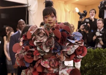 Met Gala Tackles Gatecrasher They’d Welcome at the Southern Border – Twitchy