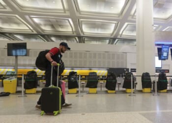 Spirit Airlines has stopped flying. Here’s what happens next
