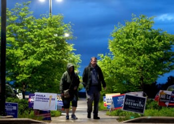 Trump’s influence tested in Indiana Republican state Senate primaries