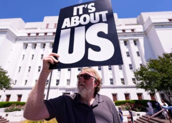 Redistricting is rampant ahead of the U.S. House midterm elections. What states are taking action?