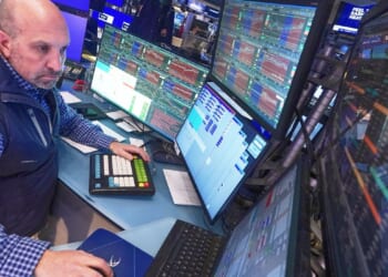 Markets cheer signs of a possible U.S.-Iran deal