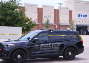 Man accused in Dallas-area shootings that killed 2 and injured 3 charged with capital murder
