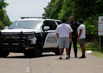 Police announce arrest in Oklahoma party shooting that left 1 dead, 22 injured