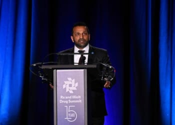 Kash Patel's Gift of Personalized Whiskey Bottles Sends Left Into Full Meltdown – Twitchy