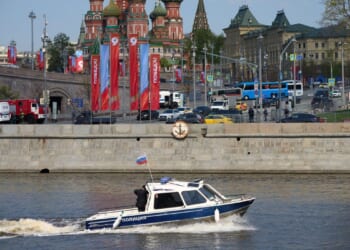 5 questions about Ukraine’s massive drone strike ahead of Russia’s Victory Day