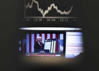 Trade court strikes down Trump’s second attempt at global tariffs