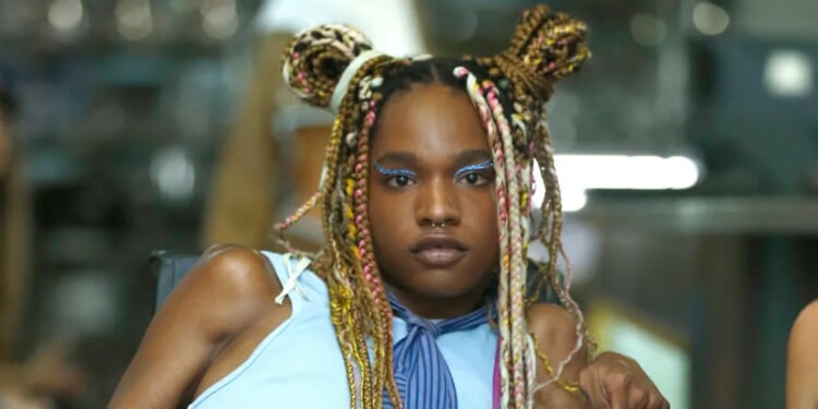 Media Thrusts Black Trans Wheelchair-Bound Model Into Spotlight