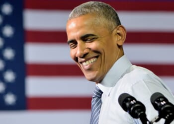 Barack Obama Accuses Trump of Politicizing Justice System and Military in Colbert Interview [WATCH]