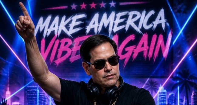A Bad Rap? CNN’s Jake Tapper Says Marco Rubio Dropped '90s Hip-Hop References in Recent Press Briefing – Twitchy