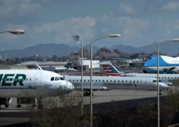 Airplane Carrying 224 Passengers Hits, Kills Pedestrian During Takeoff As Engine Catches Fire