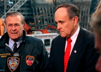 BREAKING: Rudy Giuliani Hospitalized, In Critical-But-Stable Condition