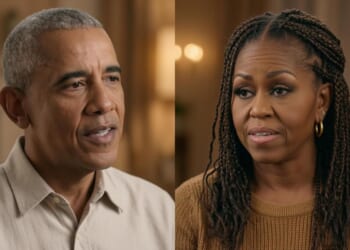 Barack Obama Confesses to 'Genuine Tension' with Michelle As Divorce Rumors Persist