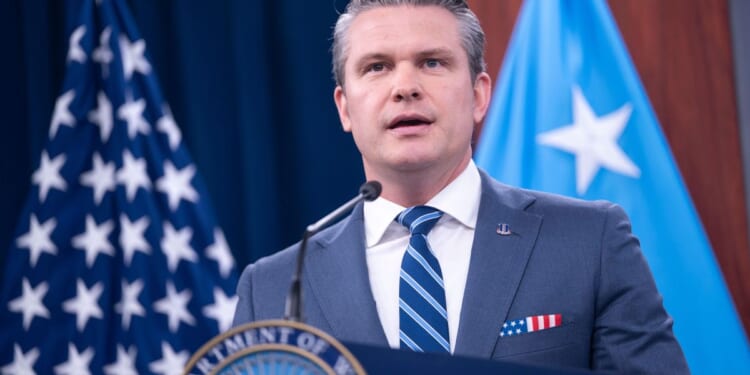 Before the Pentagon, Hegseth was handing veterans the keys to a new life