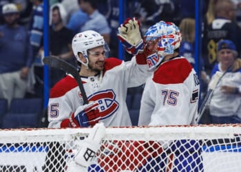 Canadiens Stun Lightning With an Unlikely Game 7 Upset