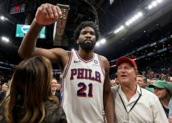 Celtics Collapse Complete as 76ers Stun Boston in Game 7 Behind Embiid’s Dominant Performance