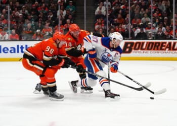 Connor McDavid Offers a Scathing But Honest Assessment After Oilers’ Collapse