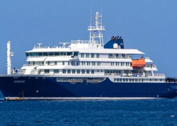 Cruise Ship Passengers Trapped At Sea Amid Suspected Deadly Outbreak