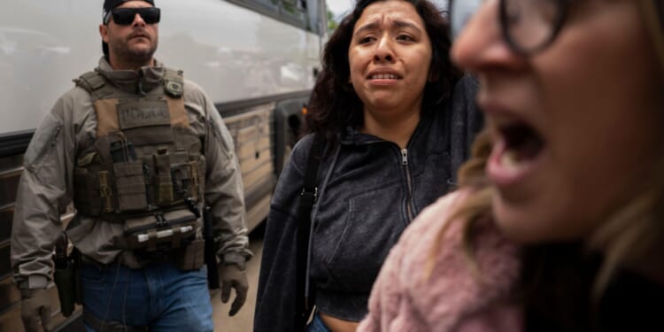 DHS Secures 80,000 Illegal Alien 'Voluntary Departures' as the Left Rages Over Trump’s Deportation Drive