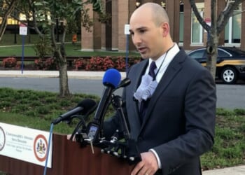 DOJ Opens Bombshell Probe Into Soros-Backed Fairfax County DA Accused of Favoring Violent Illegals
