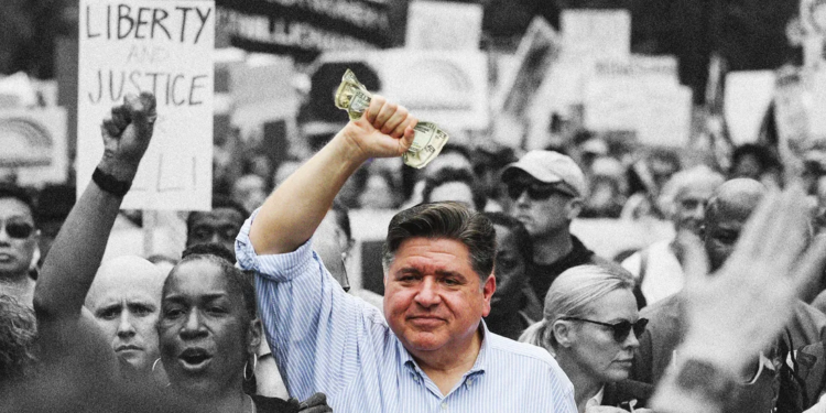 DUKE: Pritzker’s Deep Pockets | The Daily Caller