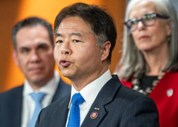 Democrat Rep Ted Lieu Parrots James Comey, Posts ’86 47′