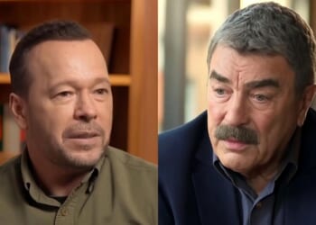Donnie Wahlberg Reveals Tom Selleck’s True Feelings About ‘Boston Blue’