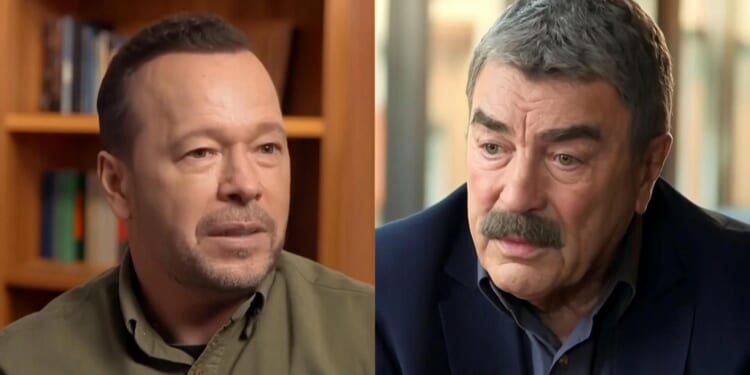 Donnie Wahlberg Reveals Tom Selleck’s True Feelings About ‘Boston Blue’
