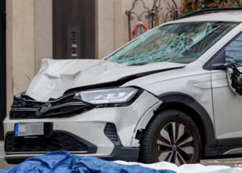 Driver Allegedly Plows Into Crowd In German City, Kills At Least Two