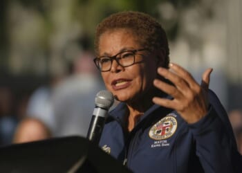 Feds Take Back Notorious L.A. Open-Air Drug Market, Humiliating Karen Bass’ Failed Leadership [WATCH]