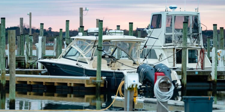 Florida Man Arrested After Yacht Standoff, Claims He Was “Holding It For a Friend” Trump [WATCH]