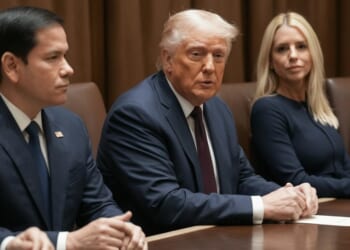 Florida Man Charged After Allegedly Threatening to Assassinate Trump, Marco Rubio, and Pam Bondi Online [WATCH]