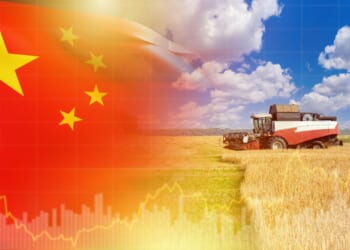 GOP-Backed Amendment Blocks Foreign Regimes From Buying U.S. Farmland [WATCH]