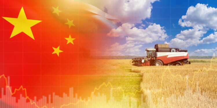 GOP-Backed Amendment Blocks Foreign Regimes From Buying U.S. Farmland [WATCH]
