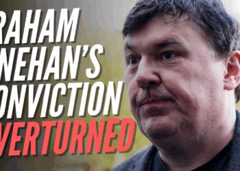 Graham Linehan's Conviction Following Trans Activist Confrontation Overturned – Guido Fawkes