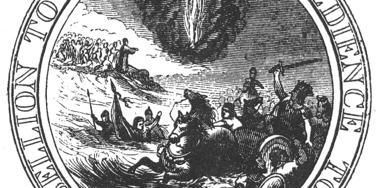 Higher Law and Human Law: The Religious Roots of American Freedom | The American Spectator