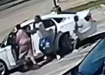Illegal Migrant Carjacker Attacks Wrong Dad. It’s The Last Mistake He’ll Ever Make.