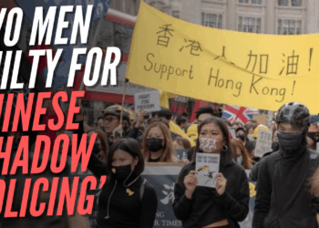 Immigration Officer Found Guilty of Assisting Chinese Intelligence – Guido Fawkes