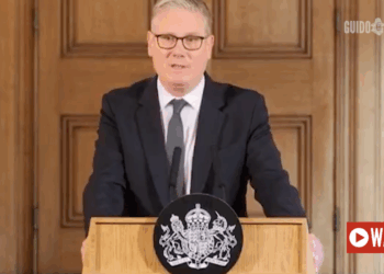 Iran's Attempts to Stir Up Antisemitism "Will Not Be Tolerated" – Guido Fawkes