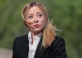 Italian Prime Minister Giorgia Meloni Shares Risqué Image To Fight Online Trolls