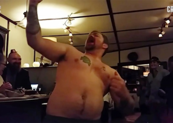 It's JUST a Nazi Tattoo, SHEESH! Check Out How Various Lefty Rags Are Covering for Graham Platner – Twitchy