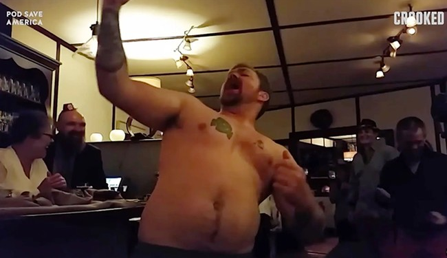 It's JUST a Nazi Tattoo, SHEESH! Check Out How Various Lefty Rags Are Covering for Graham Platner – Twitchy
