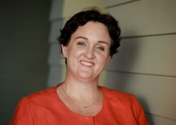 Katie Porter's New Ad Brags About Yelling at Staff and Calls Her OWN Kids Future Losers – Twitchy
