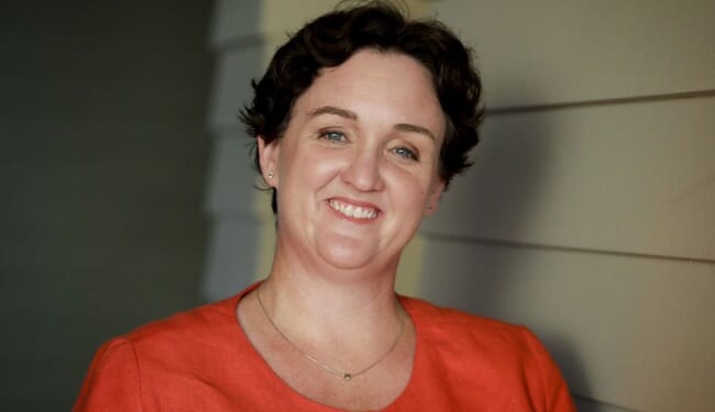 Katie Porter's New Ad Brags About Yelling at Staff and Calls Her OWN Kids Future Losers – Twitchy